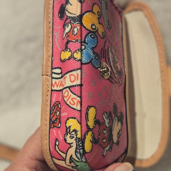 Dooney and Bourke Disney Pouchette - Picture 12 of 12